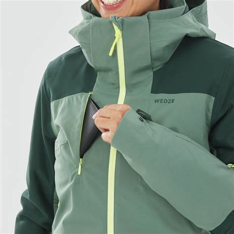 manteau de ski prada